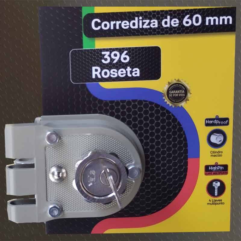 Cerradura 396