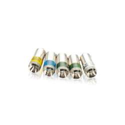 LED ABB VERDE 4-6mA...