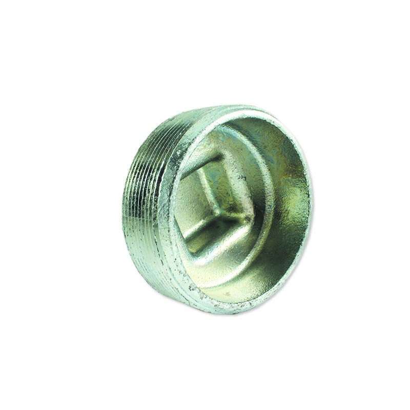 Tapon Macho 3 Pulgadas Cuadrante Externo STMG300