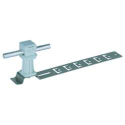 Soporte Techo Llave Relieve...