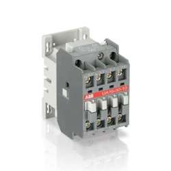 Contactor ABB Para control...