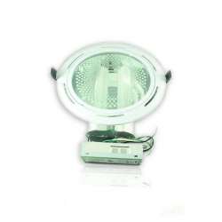 Bala Incrustar 2 x 26W  Con...