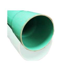 Tubo Ducto PVC EB de 4 x 6 mts