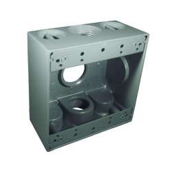 Caja RADWELL Fundicion...