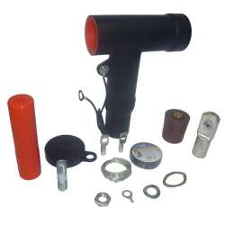 Conector Tipo Codo en T...