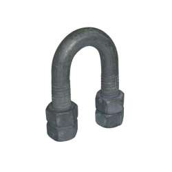 Perno En U 1-2 X 1 1-2 Para...