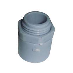 Terminal Pvc Sch40 1