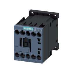 Contactor SIEMENS AC3    9...