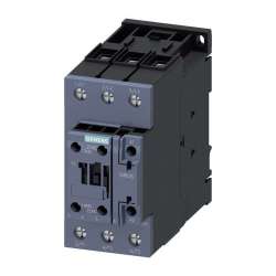 Contactor SIEMENS AC3   50...