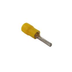 Terminal Pin Punta Cilind...