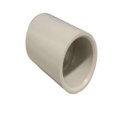 Union PVC SCH40 1 en Gris