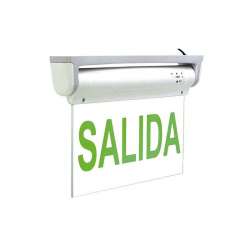 Luminaria Led Emergencia...