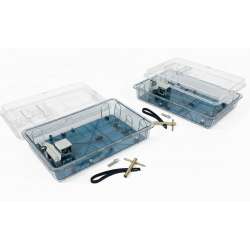 Caja Contador Monofasica...