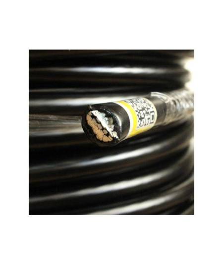Cable de Aluminio Aislado No    2 AWG Serie 8000 THHN